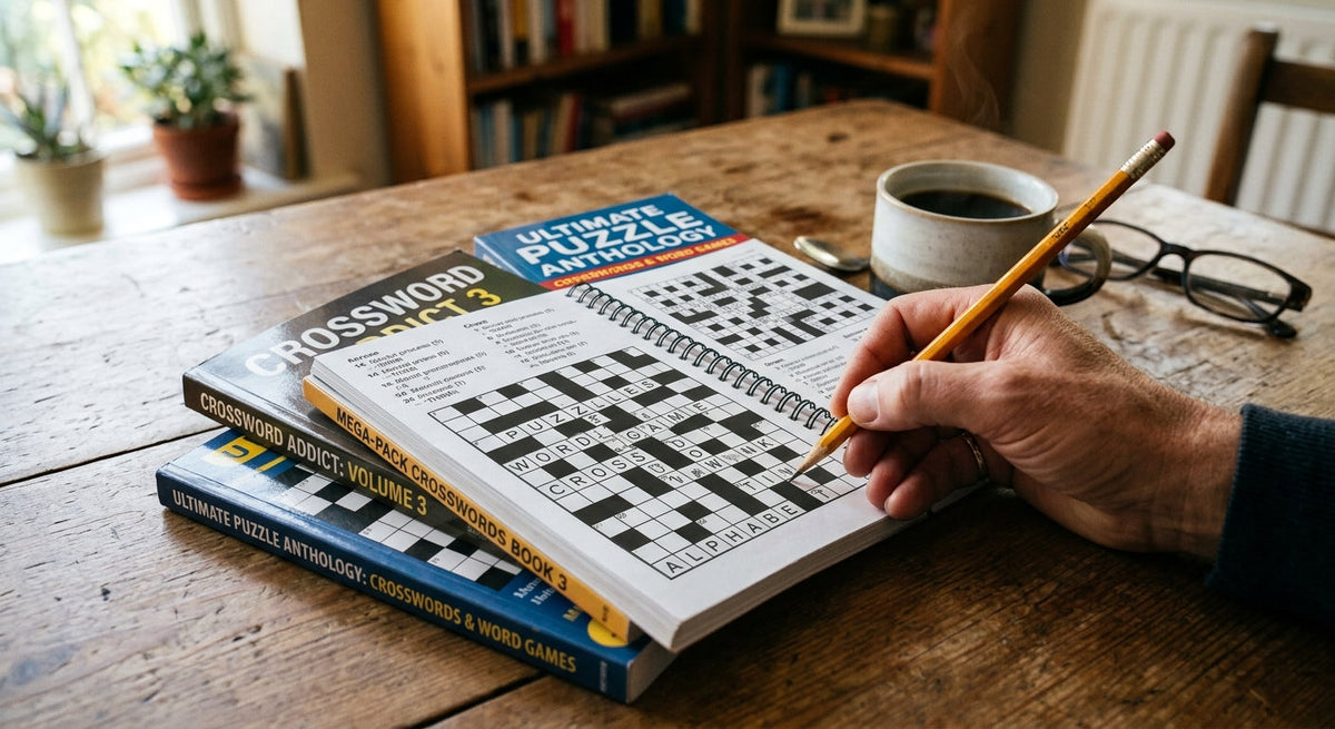 Crossword Puzzles