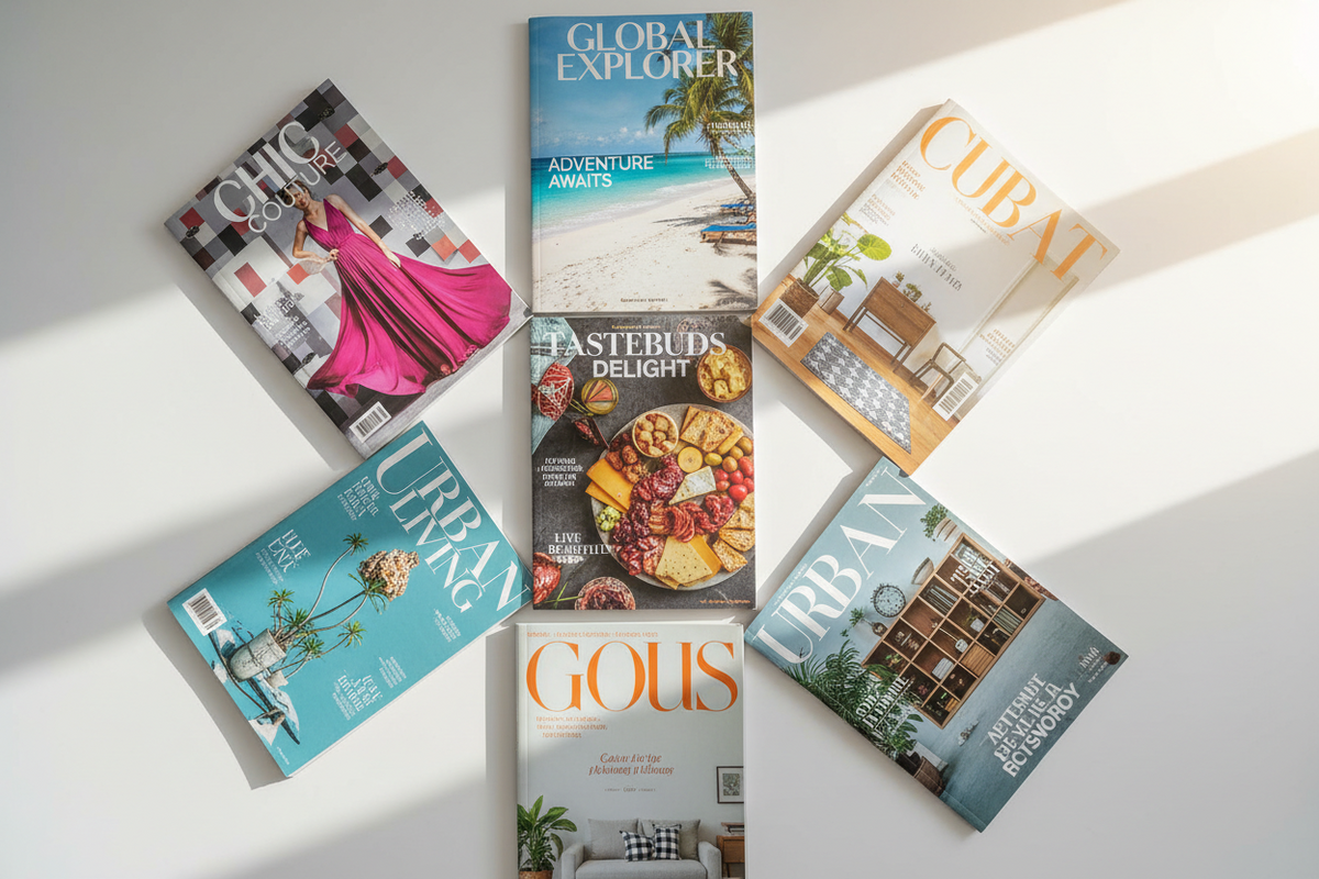 Magazines