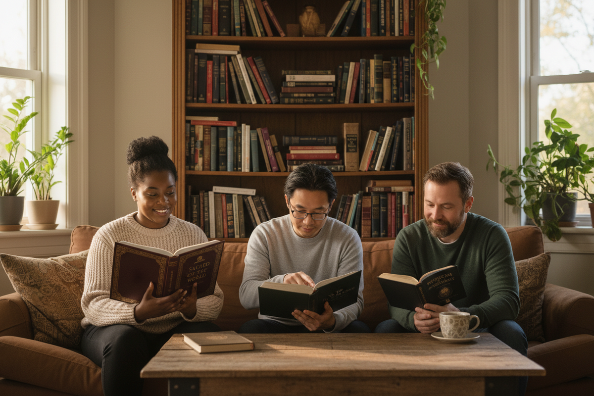 Books on Religion