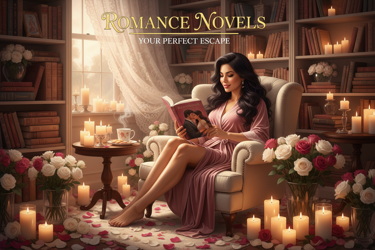 Romance Novels