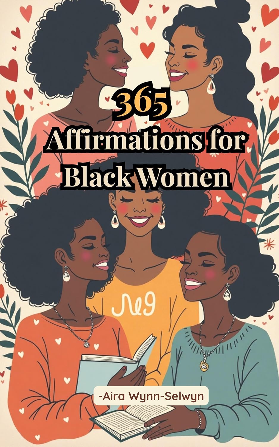 365 Affirmations for Black Women: A Year of Healing, Encouragement & Reflective Prompts for Self-Empowerment