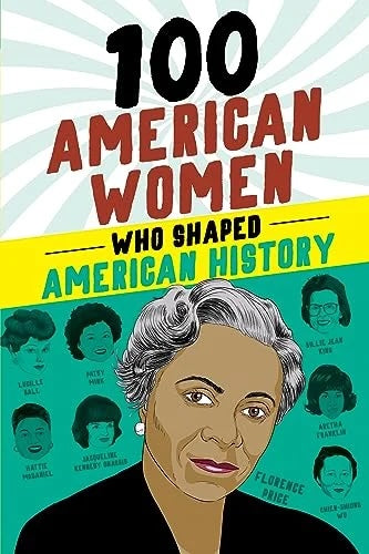 100 AMERICAN WOMEN WHO SHAPED AMERICAN HISTORY (100 SERIES)