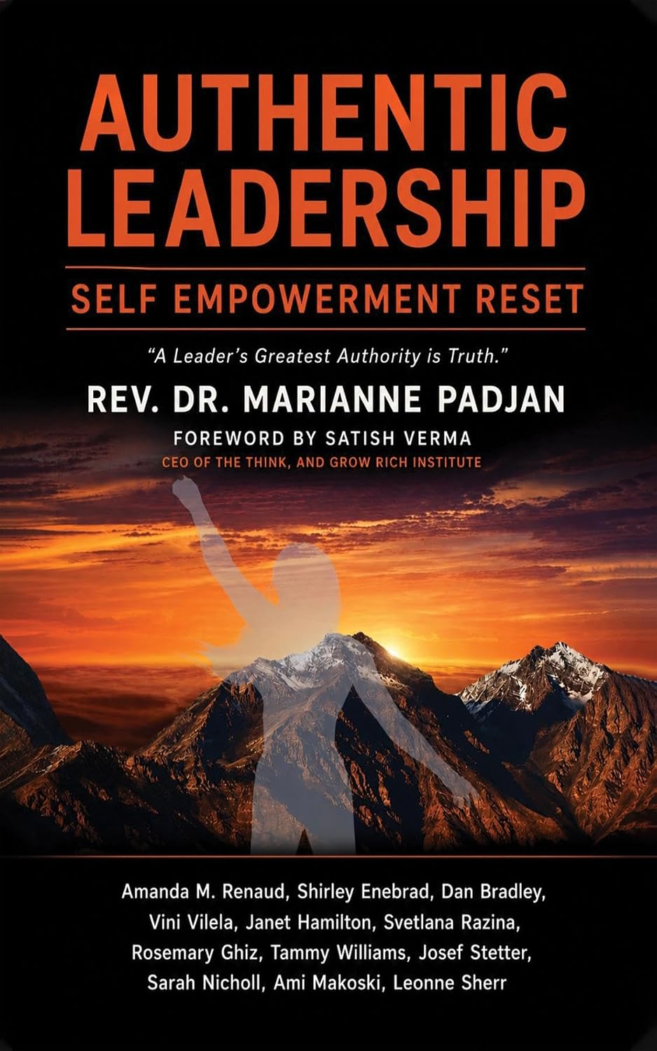 Self empowerment Reset-Authentic Leaders