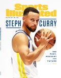 Sports Illustrated Steph Curry