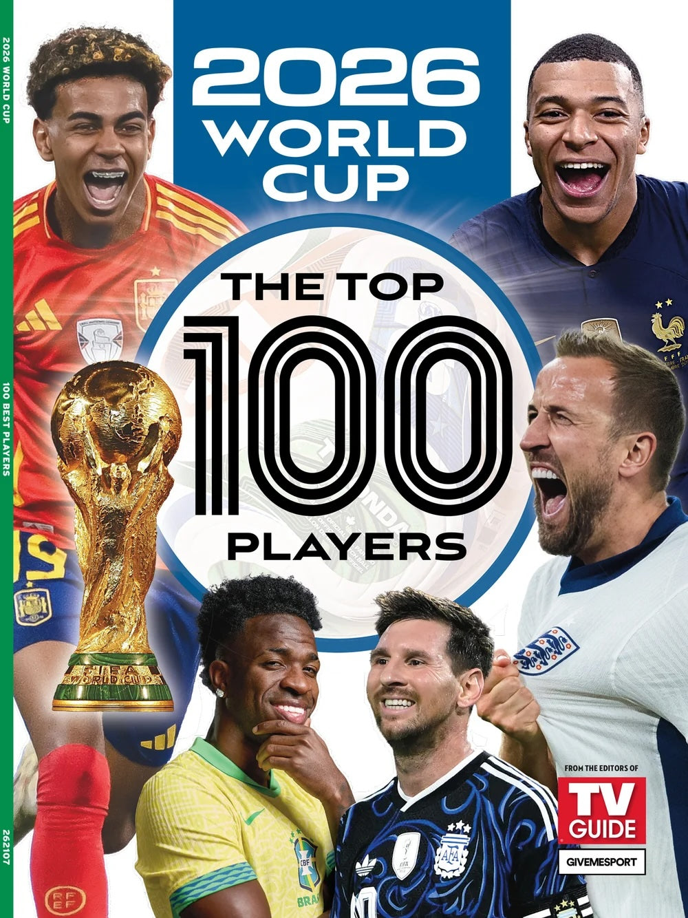 The Top 100 Players World Cup Edition